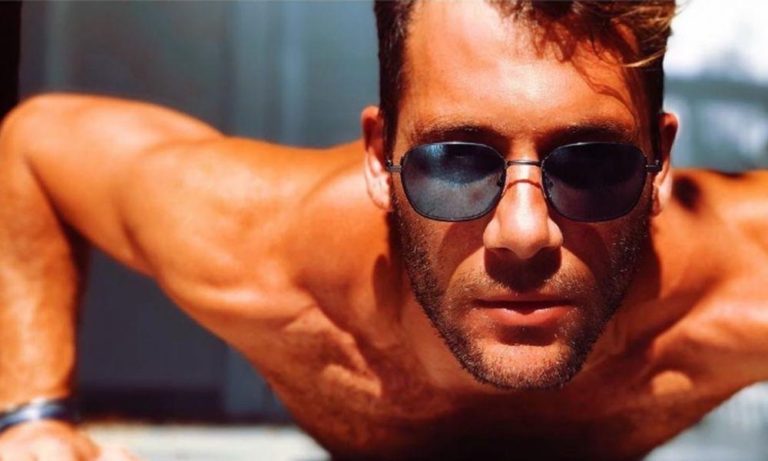 Αντίνοος Αλμπάνης: Το αισιόδοξο μήνυμά του