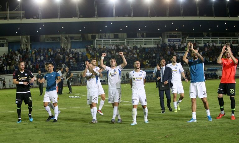 Ατρόμητος: Με Μίντιλαντ ή Ρέιντζερς αν αποκλείσει τη Λέγκια