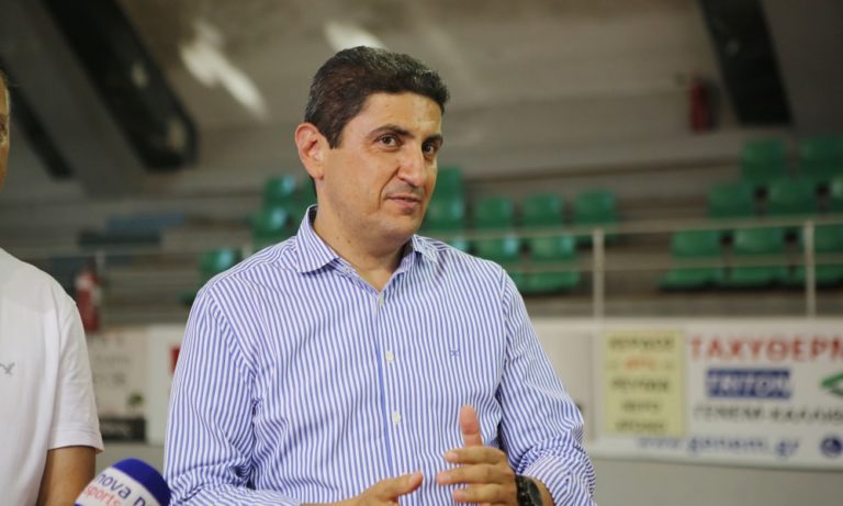 Αυγενάκης: Συνάντηση με Σαββίδη, Καρυπίδη, Γαλατσόπουλο