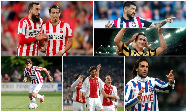 Eredivisie: Ο ποδοσφαιρικός παράδεισος των Ελλήνων