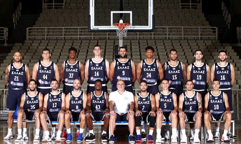 Οι Μπακς στηρίζουν την Εθνική Ομάδα