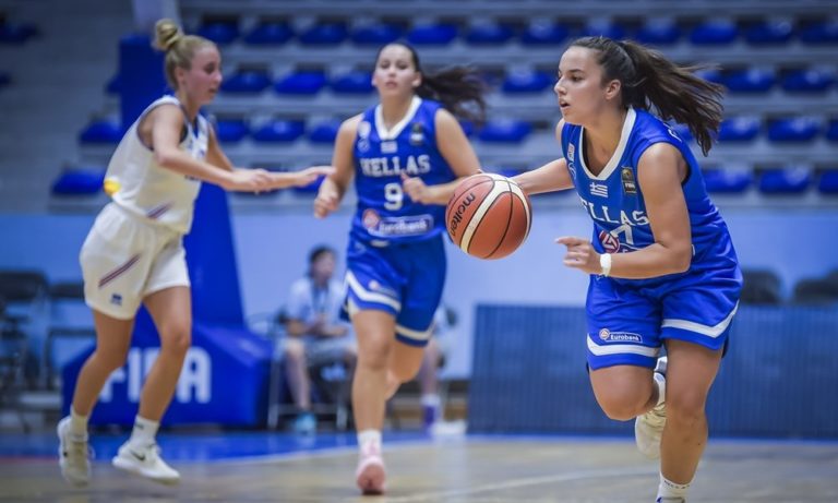 Νέων Γυναικών: Ήττα από την Ισλανδία