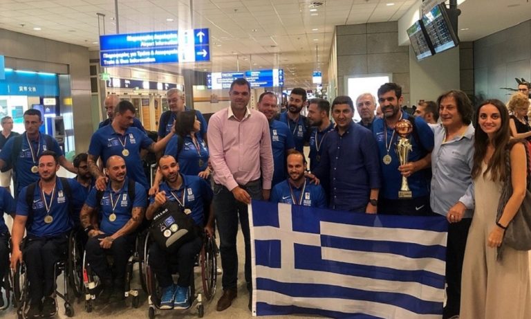 Στην κορυφή της Ευρώπης η Εθνική Ομάδα Καλαθοσφαίρισης με Αμαξίδιο – Στο πλευρό της ΟΣΕΚΑ ο Μέγας Χορηγός της ΟΠΑΠ