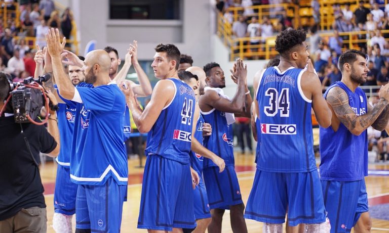 Εθνική μπάσκετ: Ραντεβού στο τουρνουά «Ακρόπολις»