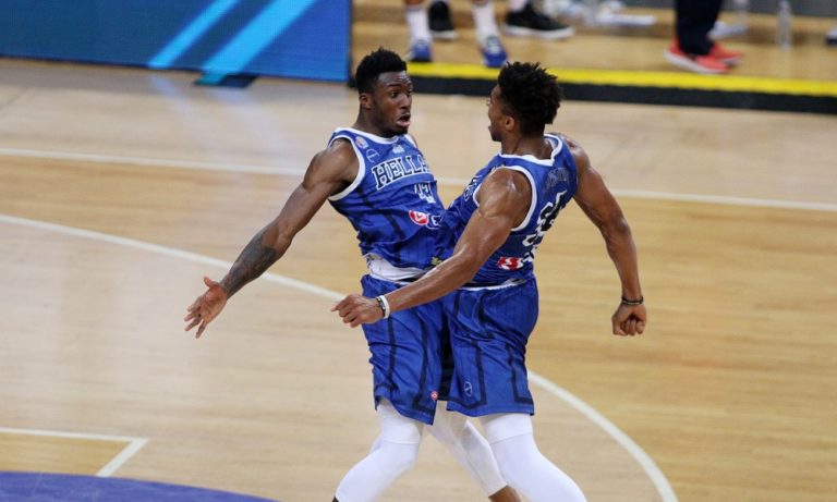 Ελλάδα – Ιορδανία: Που θα δείτε το ματς