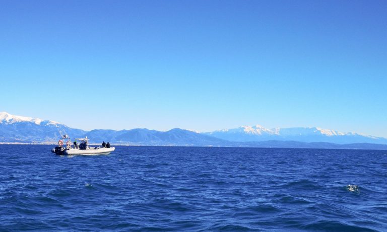 Ζάκυνθος: Σύγκρουση τουριστικού σκάφους με αλιευτικό