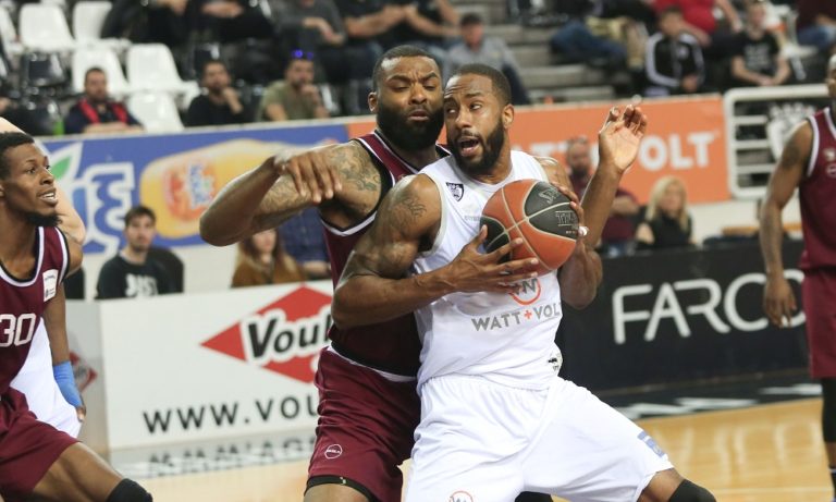 Ηρακλής: Και επίσημα στον «Γηραιό» o Γκάρετ (vid)