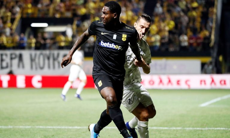 Ιντέγε: «Είμαι απογοητευμένος, κοιτάμε μπροστά» (pic)