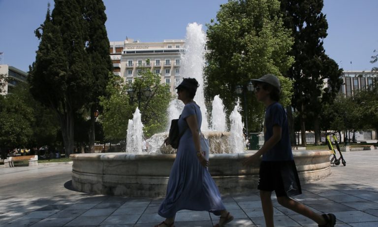 Καιρός: Έως τους 38 βαθμούς η θερμοκρασία