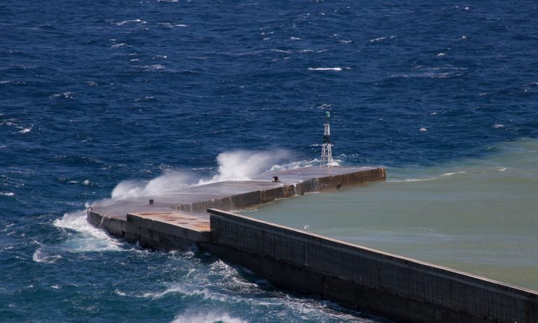Καιρός: Μέχρι και 8 μποφόρ οι άνεμοι