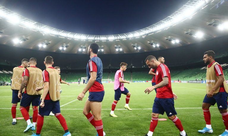 Κράσνονταρ – Ολυμπιακός: Που θα δείτε τη ρεβάνς