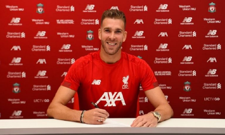 Λίβερπουλ: «Κόκκινος» ο Αντριάν (vid)