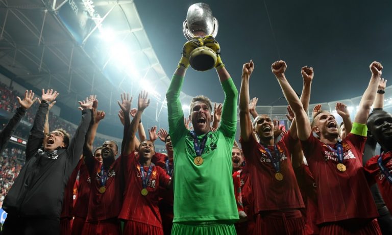 Λίβερπουλ: Ξανά πρώτη σε τίτλους στην Αγγλία!