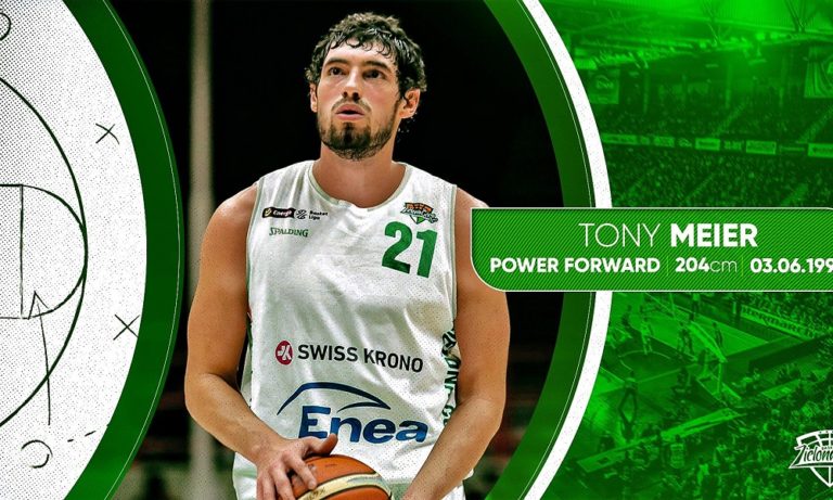 Μέιερ: Στην Πολωνία από τον Προμηθέα (vid)