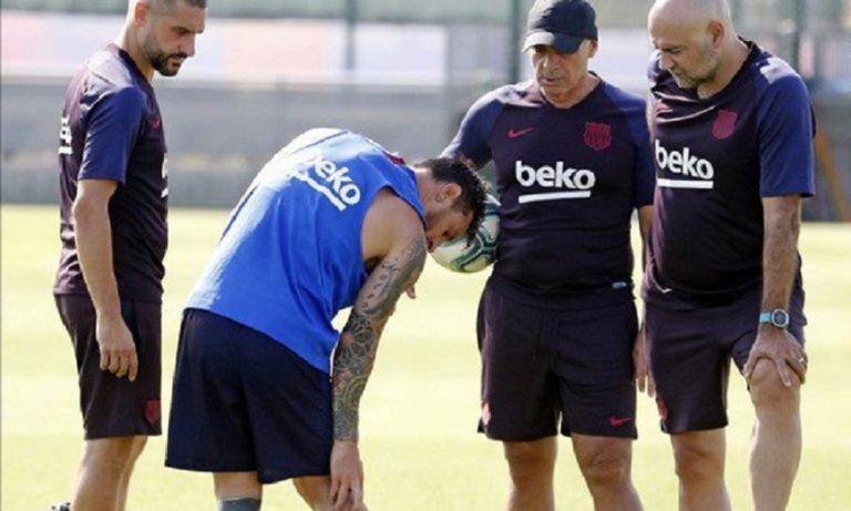 Μέσι: Τραυματίστηκε και δεν ταξιδεύει στις ΗΠΑ