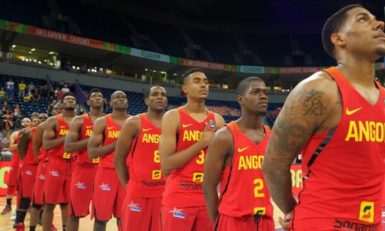 Μουντομπάσκετ 2019: Πού θα δείτε το Αγκόλα-Σερβία