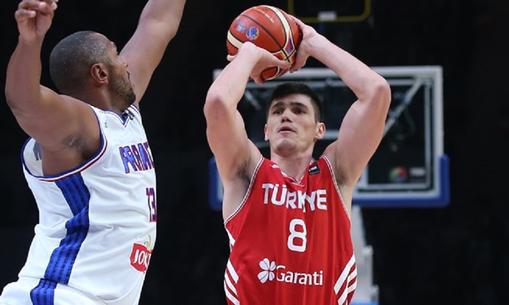 Μουντομπάσκετ 2019: Ανακοίνωσε 12άδα η Εθνική Τουρκίας