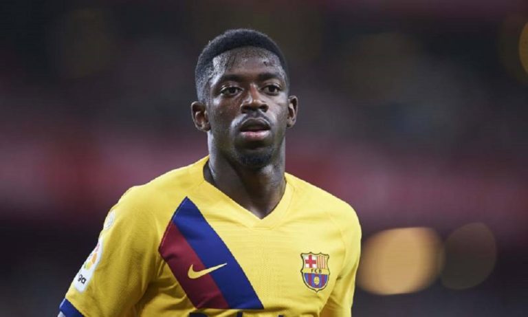 Μπαρτσελόνα: Εκτός ο Ντεμπελέ για πέντε εβδομάδες