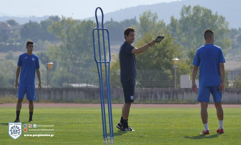 ΠΑΣ Γιάννινα – ΑΕΛ: 0-1 με τρομερό γκολ του Ζίβκοβιτς