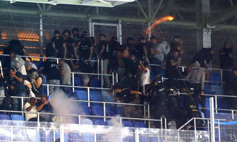 ΠΑΟΚ: Σοβαρός τραυματισμός οπαδού στο μάτι!