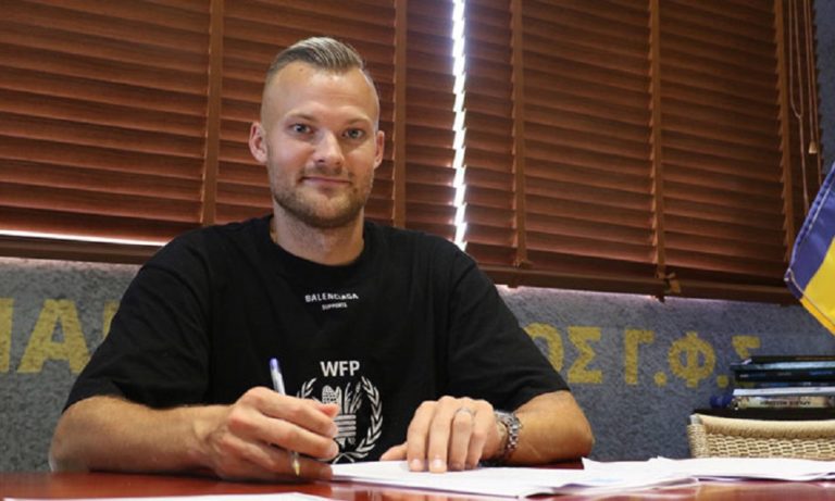 Παναιτωλικός: Και επίσημα Σιέστεντ διετίας (pic)