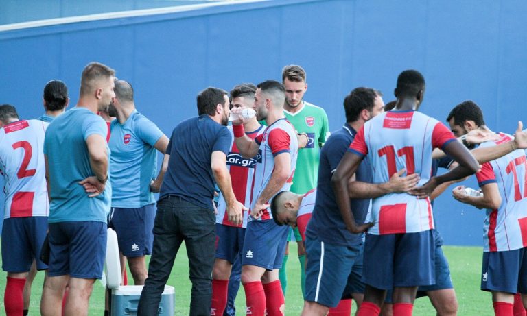 Πανιώνιος: Αρχίζει το ξεσκαρτάρισμα των παικτών