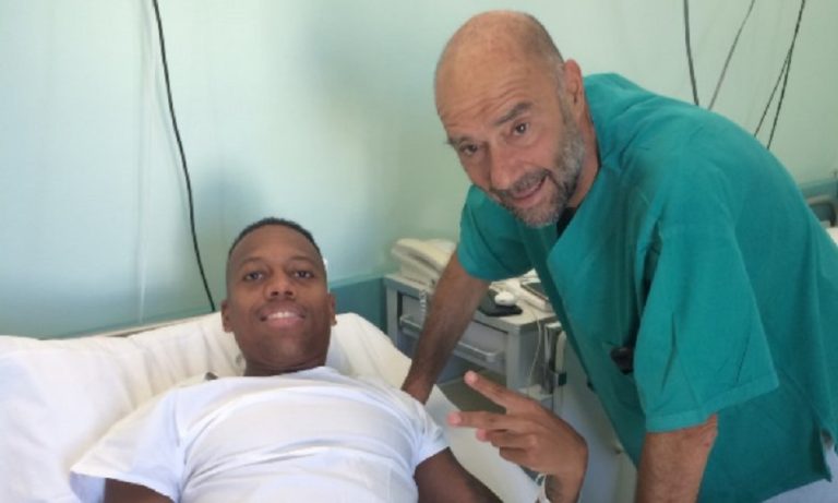 Ντομίνγκες: Ένα μήνα εκτός ο στόπερ του Πανιωνίου