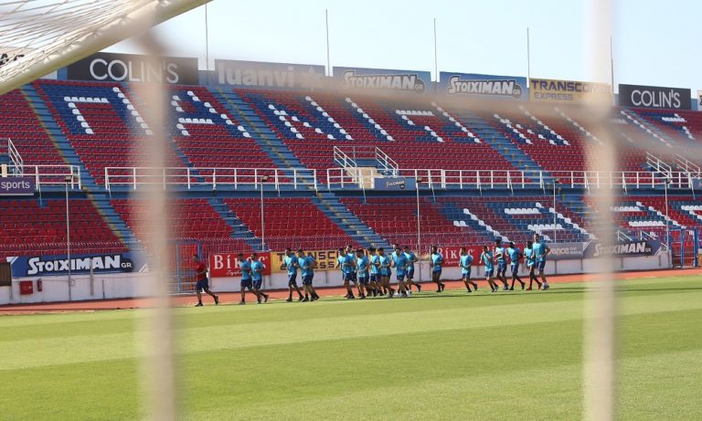 Πανιώνιος – Βόλος: Που θα δείτε την αναμέτρηση