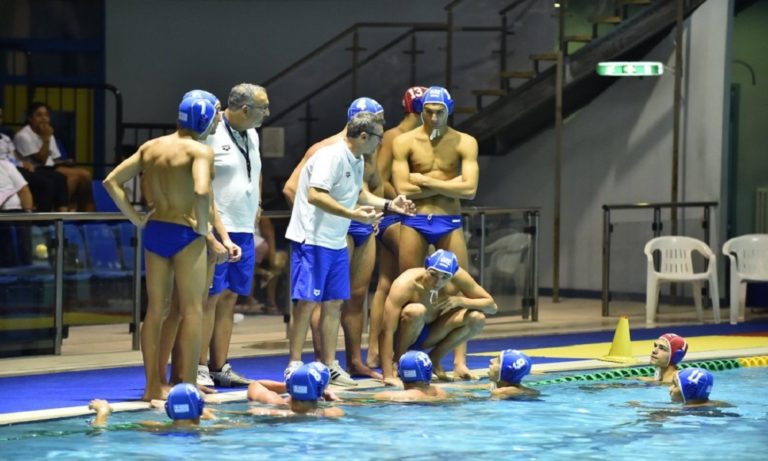 Μεσογειακό Κύπελλο: Ελλάδα- Σερβία 12-10