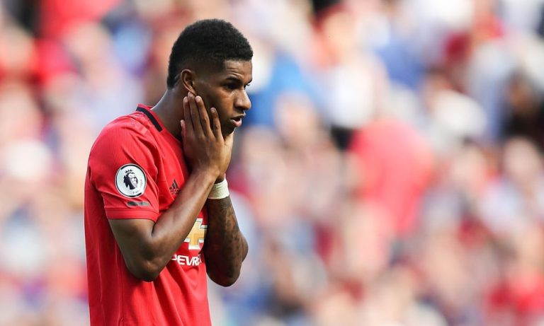 Ράσφορντ: Θύμα ρατσιστικής επίθεσης για το χαμένο πέναλτι