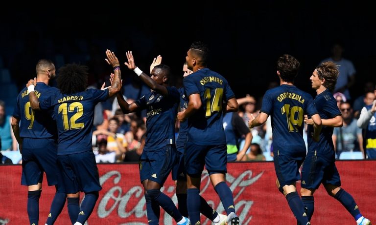 Ρεάλ Μαδρίτης: Πάνω από την «Μπάρτσα» μετά από 818 μέρες