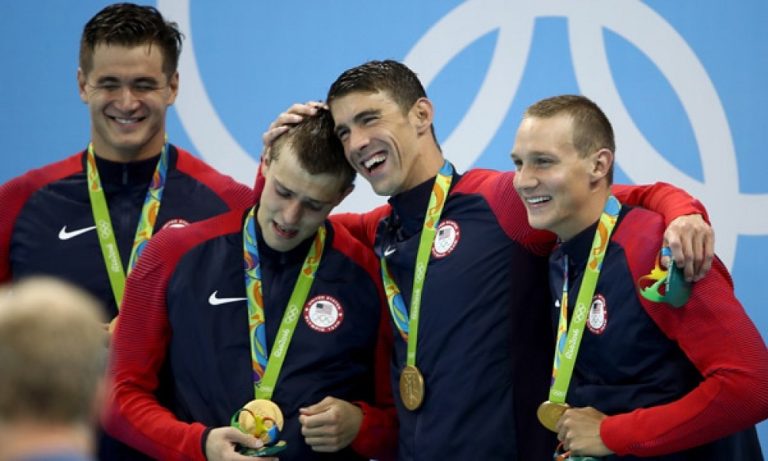 Σαν Σήμερα 8/8: Ο Φελπς κατακτά το 23ο ολυμπιακό μετάλλιο του (vid)