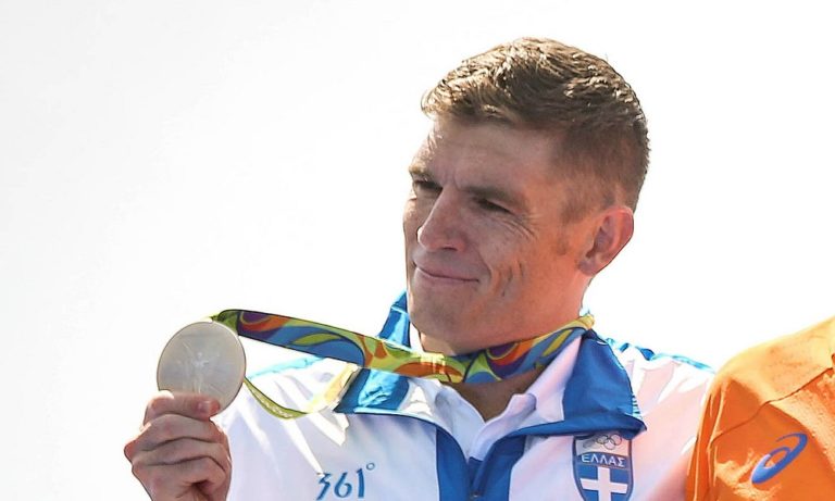 Σαν Σήμερα 16/8: Το συγκλονιστικό ασημένιο του Γιαννιώτη (vid)