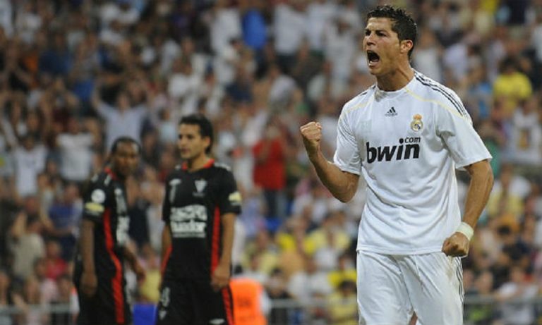 Σαν σήμερα 29/8: Το ντεμπούτο του Κριστιάνο στην Ρεάλ (vid)