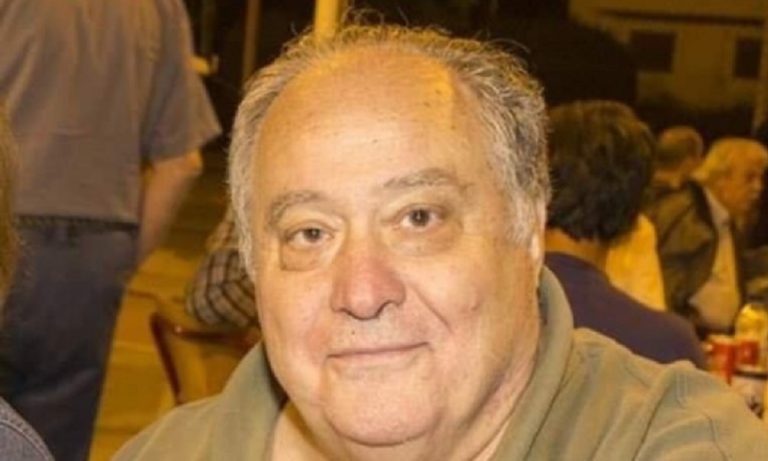 «Έφυγε» από τη ζωή ο Σπύρος Βαρυπάτης