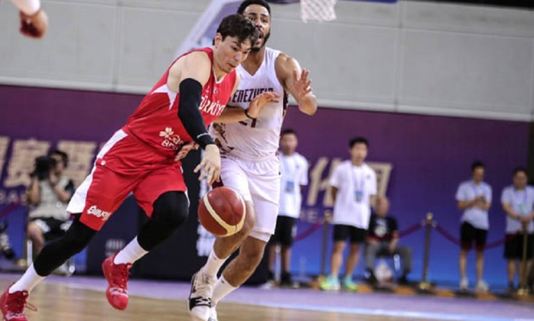 Τουρνουά Atlas: Τουρκία- Βενεζουέλα 68-71