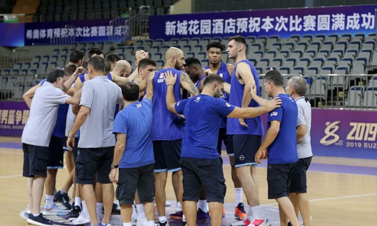 Τουρνουά Atlas: Ελλάδα – Βενεζουέλα live streaming