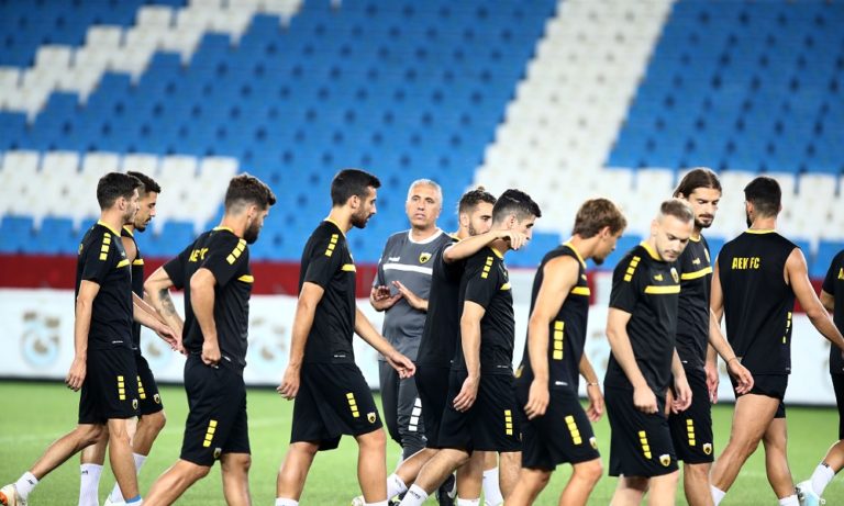 Τραμπζονσπόρ – ΑΕΚ: Σε αυτό το κανάλι θα δείτε τη ρεβάνς