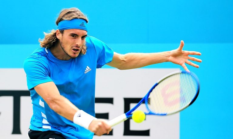 Τσιτσιπάς: Ήττα και πρόωρο «αντίο» στο Rogers Cup (vid)