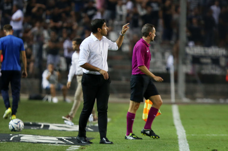 Φερέιρα: Ο Λημνιός μου έδωσε απαντήσεις!