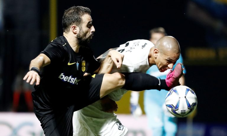 Άρης: Ανοιχτό για Φετφατζίδη