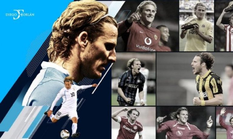 Ντιέγκο Φορλάν: Τέλος εποχής έπειτα από 21 χρόνια! (vid)