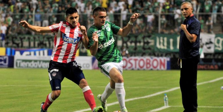 Χοσέ 12/9: Για την πρόκριση η Ατλέτικο Τζούνιορ