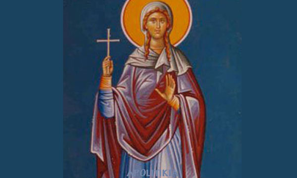 Εορτολόγιο Τετάρτη 18 Σεπτεμβρίου: Ποιοι γιορτάζουν σήμερα