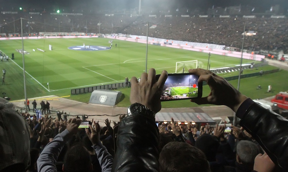 Το PAOK TV κάνει τον ΠΑΟΚ δέσμιο στη μασχάλη της αυλής