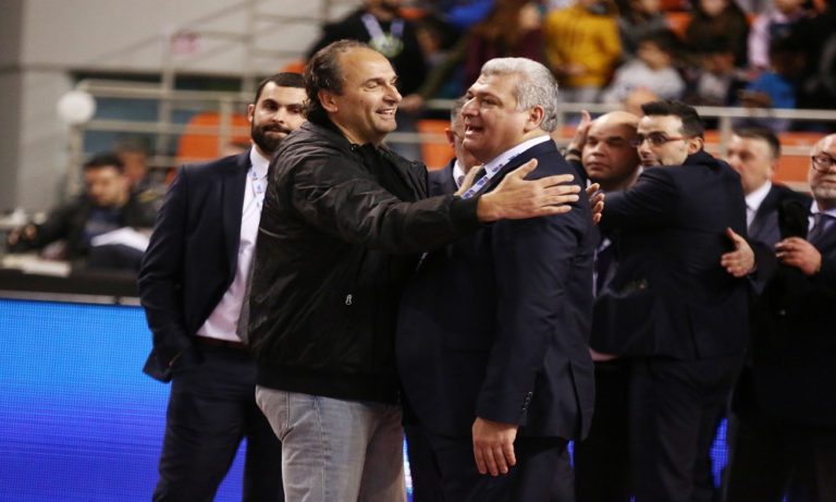 Τέλος από τον ΠΑΟΚ ο Ζουρνατσίδης