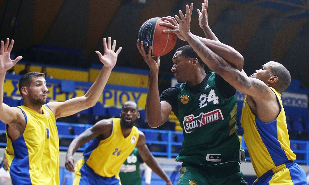 Περιστέρι – Παναθηναϊκός 91-111: Ασταμάτητοι οι «πράσινοι»