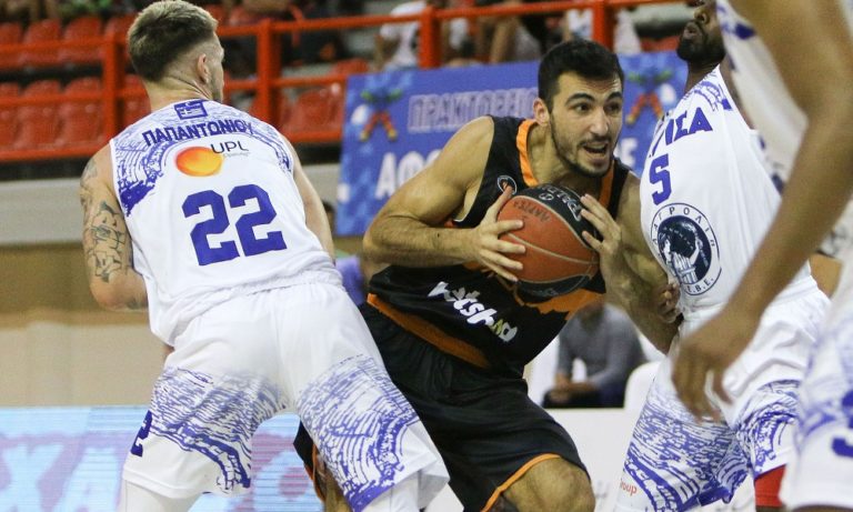 Λάρισα- Προμηθέας Πάτρας: Τα highlights της αναμέτρησης (vid)