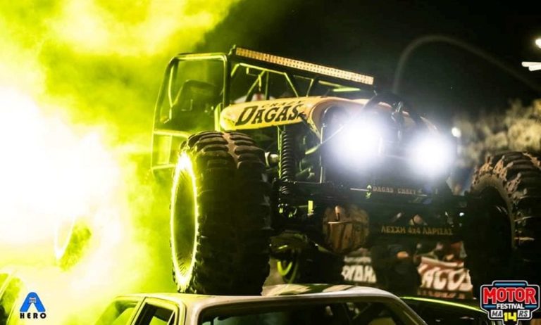 Motor Festival: Για δύο παγκόσμια ρεκόρ Guinness στο ΟΑΚΑ!