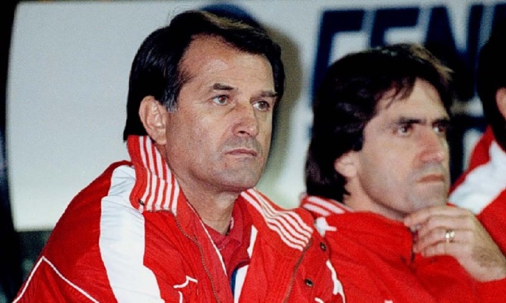 Σαν σήμερα (6 Σεπτεμβρίου), το 1996, ο Μπάγεβιτς πραγματοποιεί το ντεμπούτο του στον πάγκο του Ολυμπιακού, που συνδυάστηκε με νίκη 5-0.